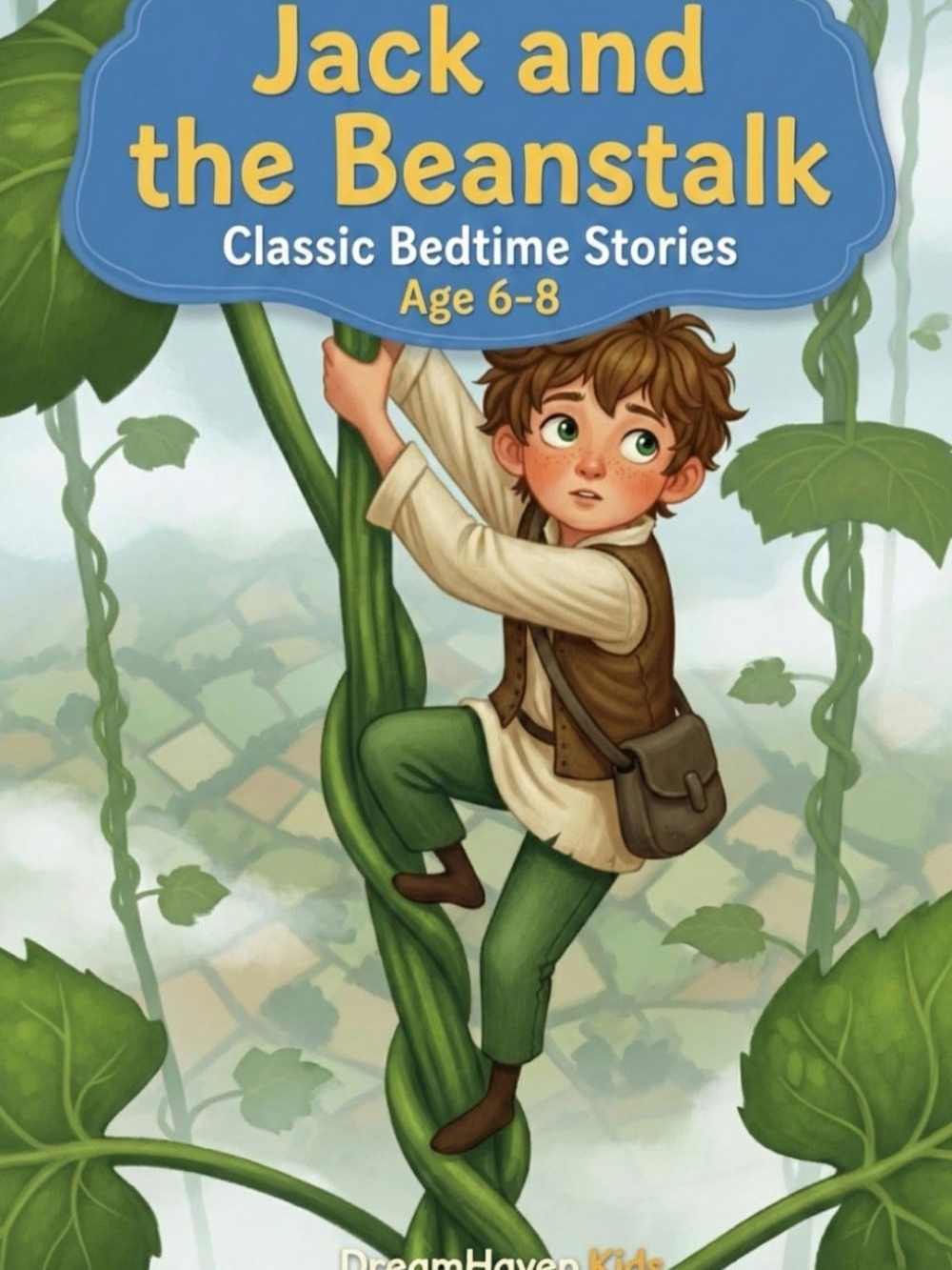 Classic Bedtime Stories - Jack and the Beanstalk: Classic Short Stories About